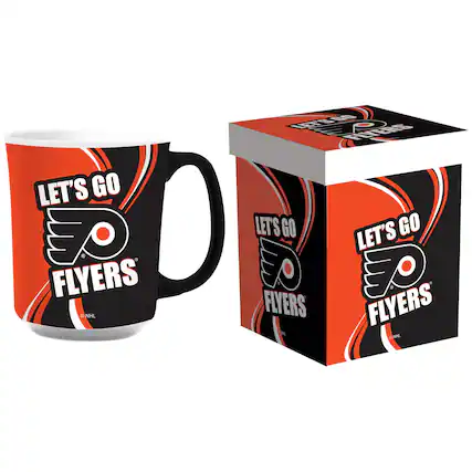 LET'S GO
FLYERS
NHL