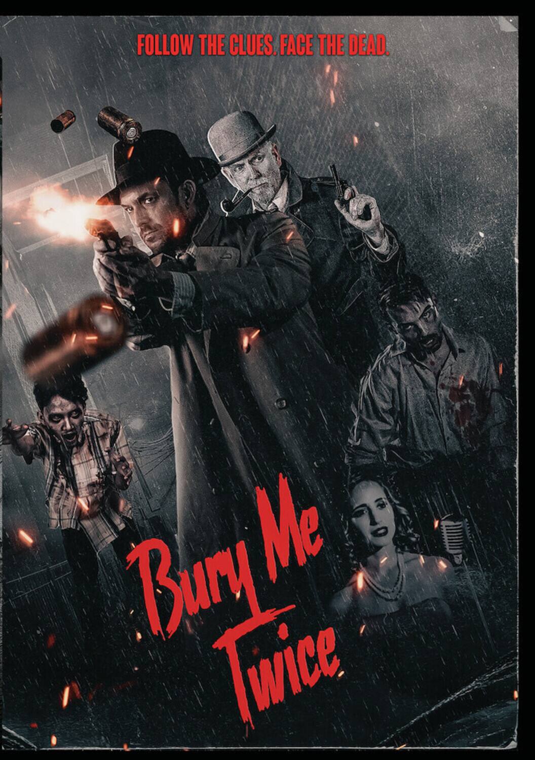 Bury Me Twice   - DVD price history on PriceWatchPro