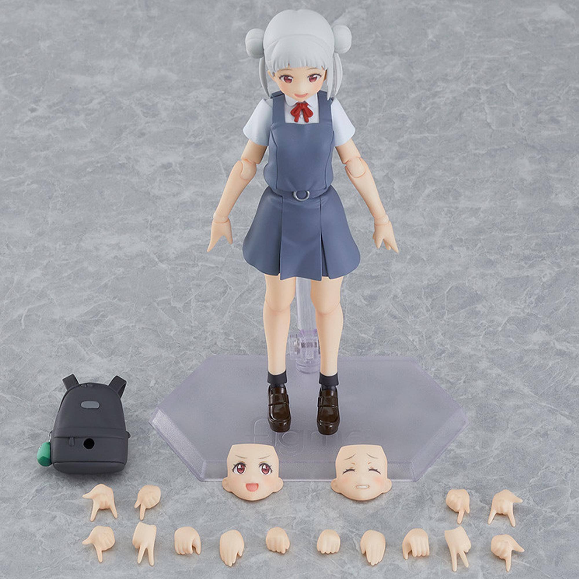 Alt View 5. Good Smile Company - Love Live Superstar Figma Action Figure | Chisato Arashi.