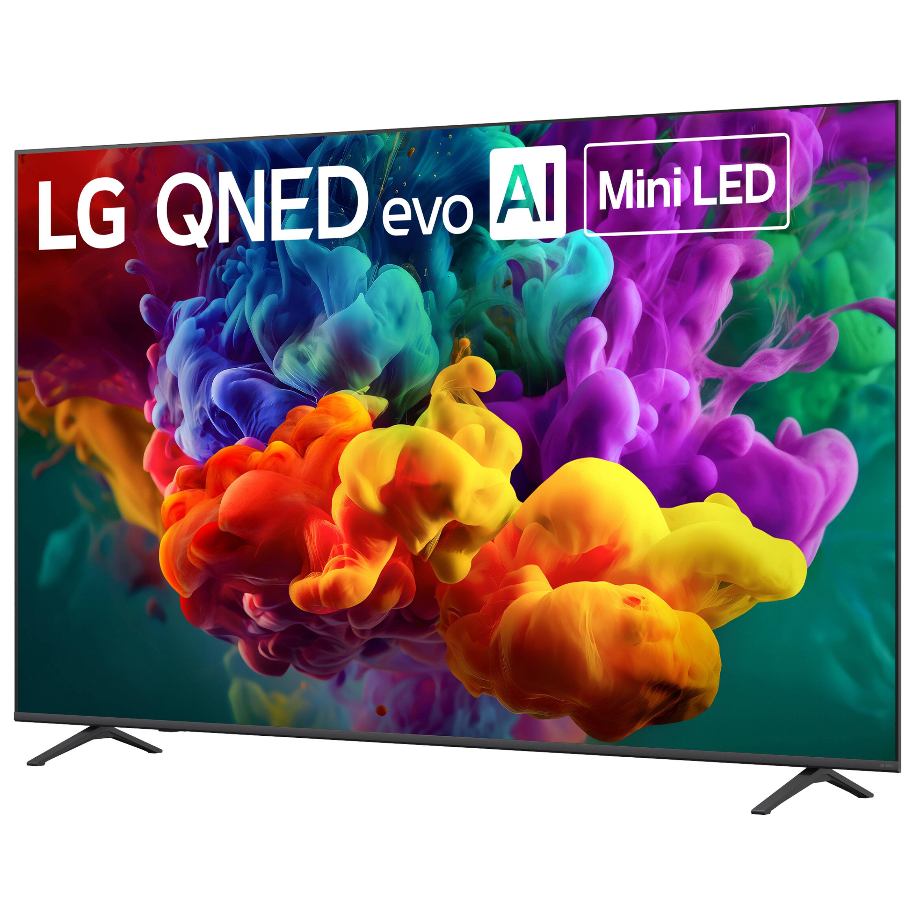 LG QNED evo AI Mini LED