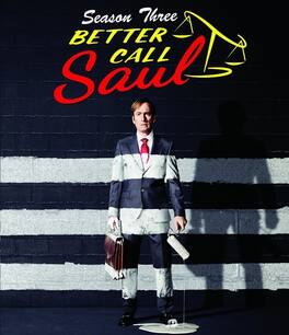 Better Call Saul: Season Three - DVD