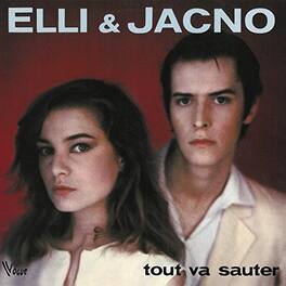 Elli & Jacno - Tout Va Sauter - VINYL LP