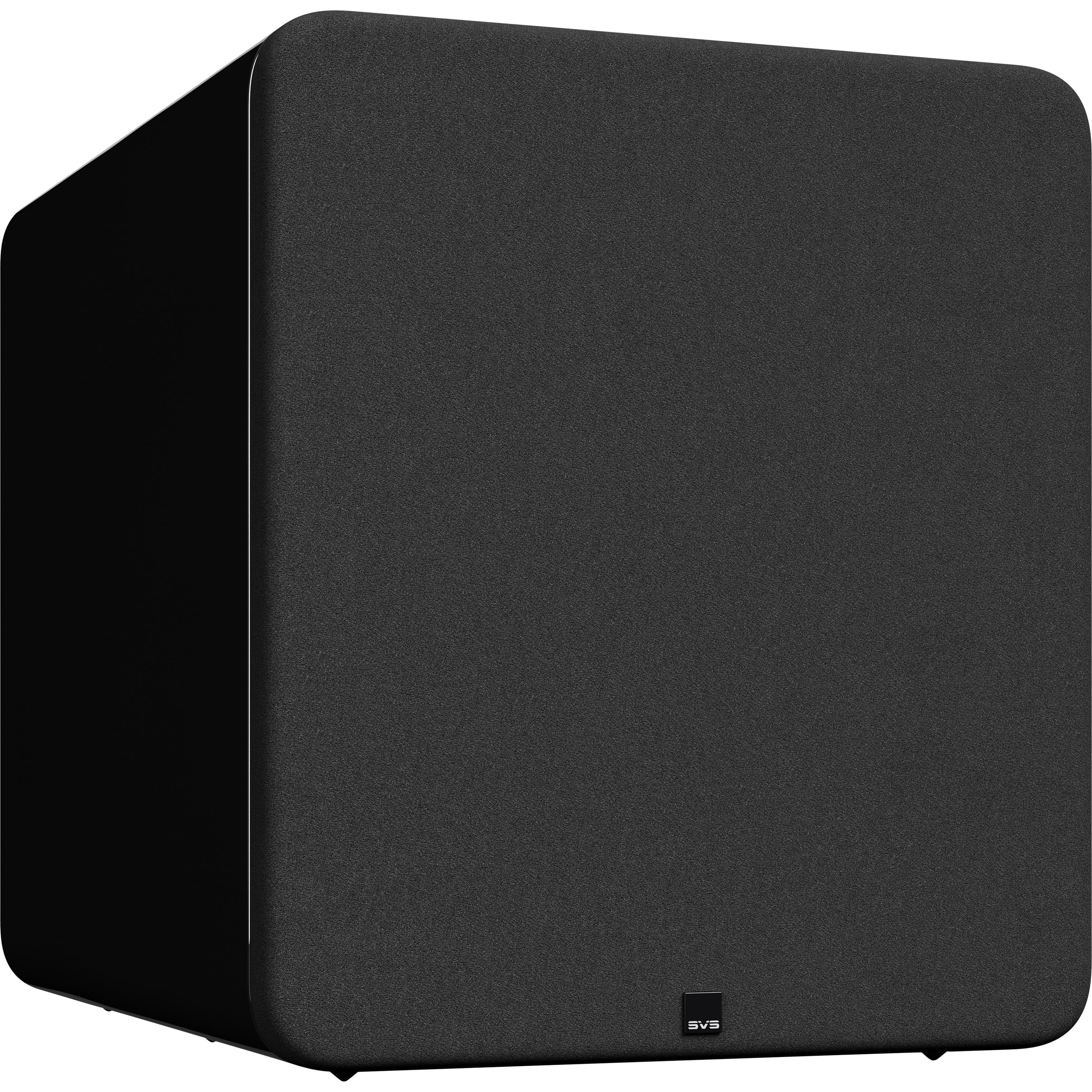 Alt View 12. SVS - PB17-Ultra R|Evolution 17" Powered Subwoofer - Piano Gloss Black.
