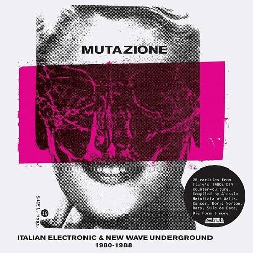 Various Artists - Mutazione   - COMPACT DISCS [CD] price history on PriceWatchPro