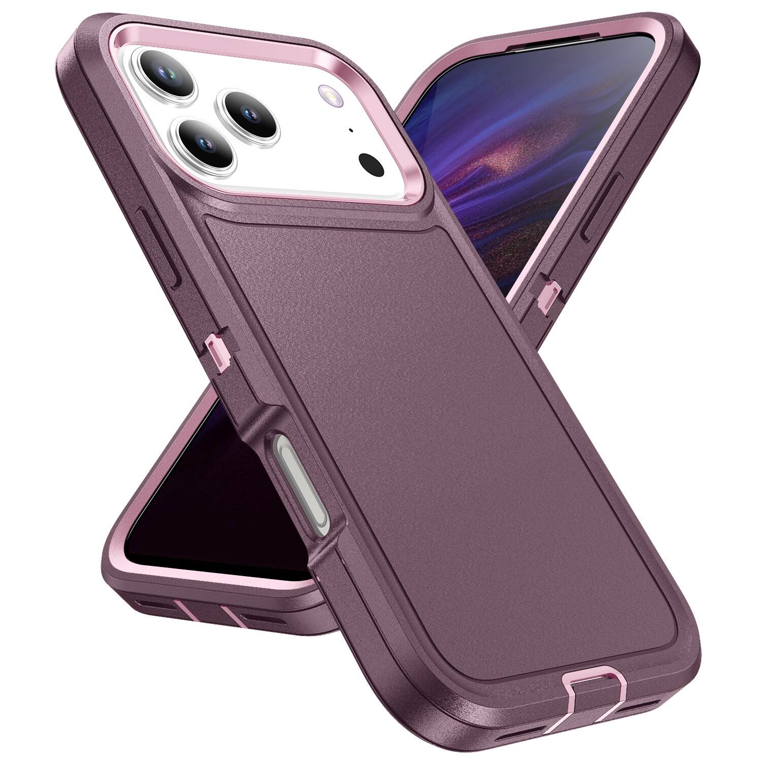 Purple+Pink