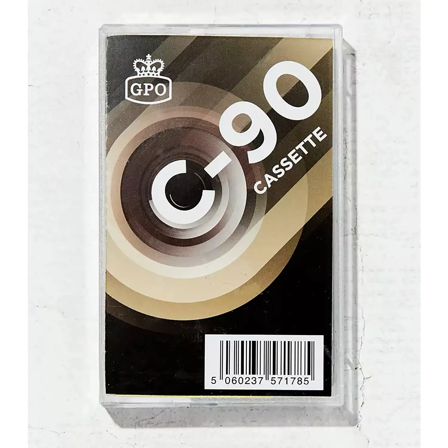 GPO C-90 CASSETTE  
5 060237 571785