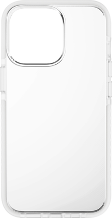 Front. BodyGuardz - BodyGuardz Ace Pro Clear Case - iPhone 13 - Clear.