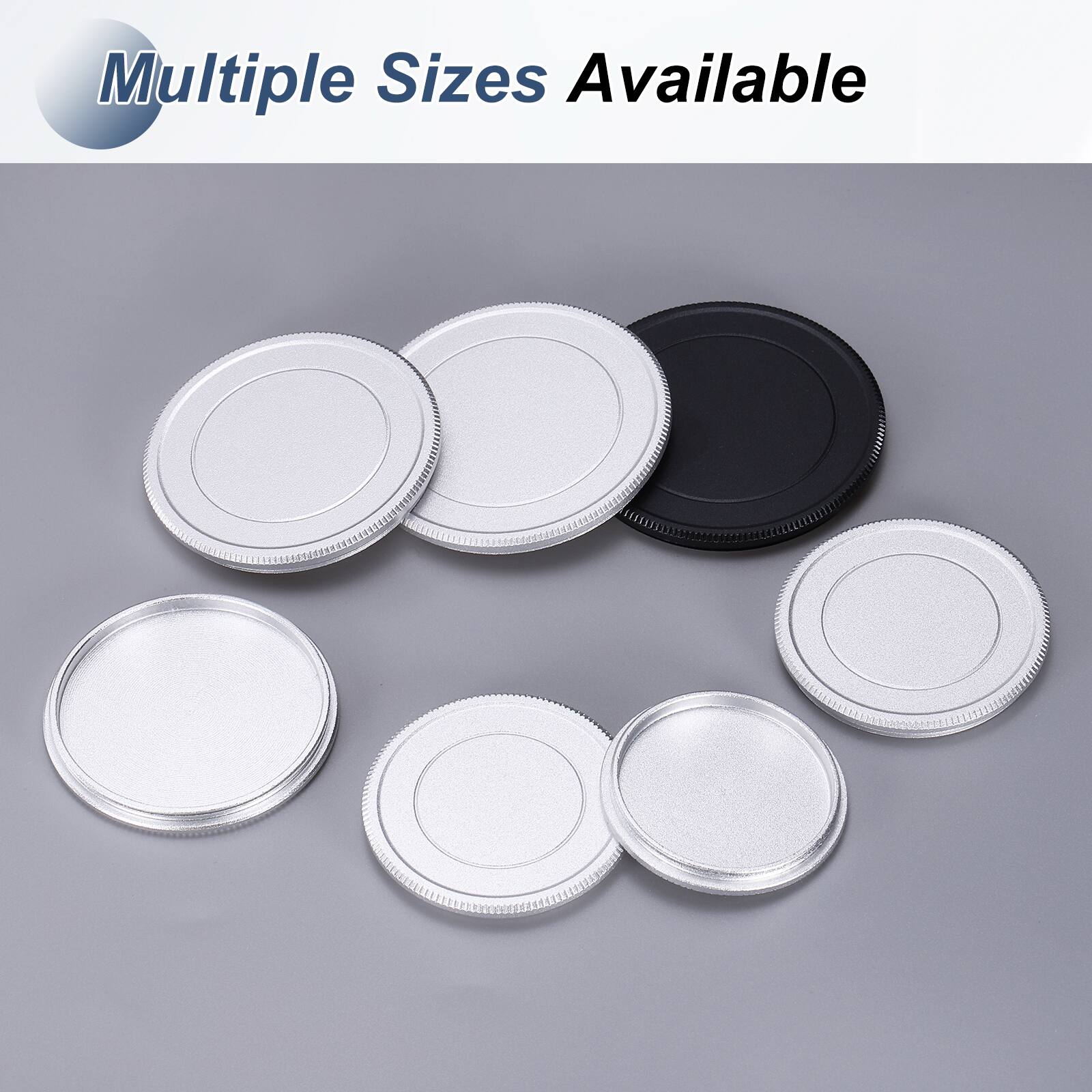 Multiple Sizes Available