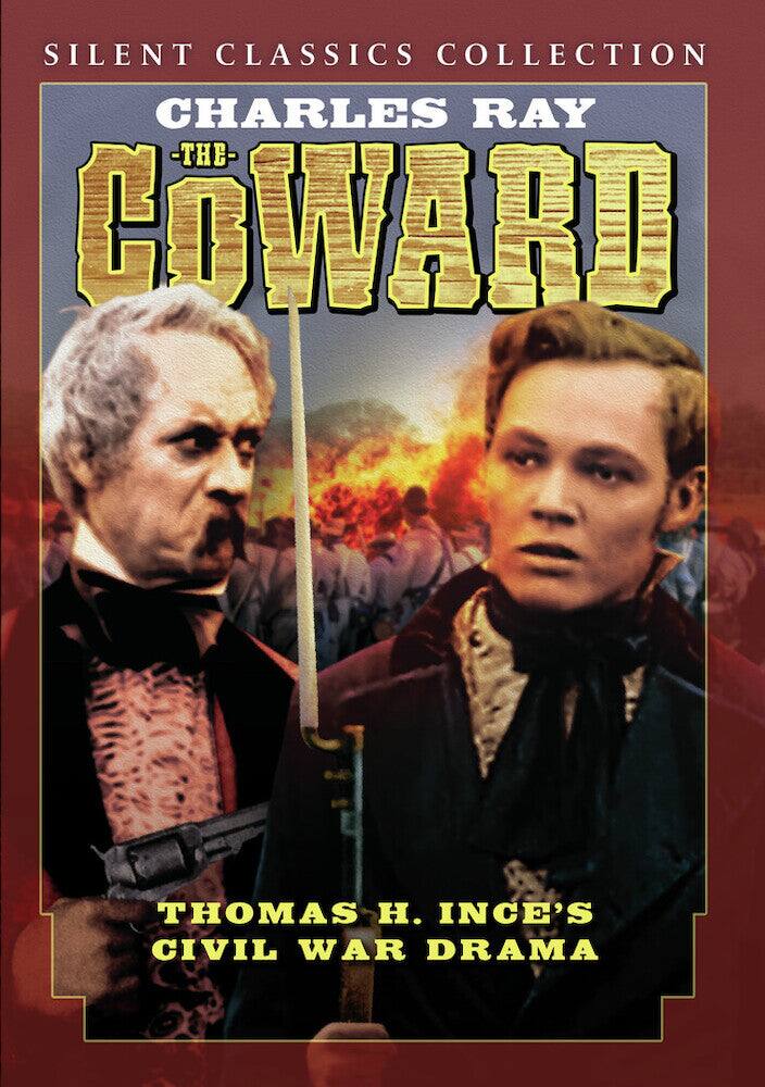 The Coward (Silent) - DVD price history on PriceWatchPro