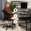 Ultimate Back support Lower Back Pain Relief Promotes Proper Posture Lumbar Support