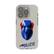 Front. Keyscaper - Buffalo Bills iPhone Clear Case - 13 mini - Multicolor.