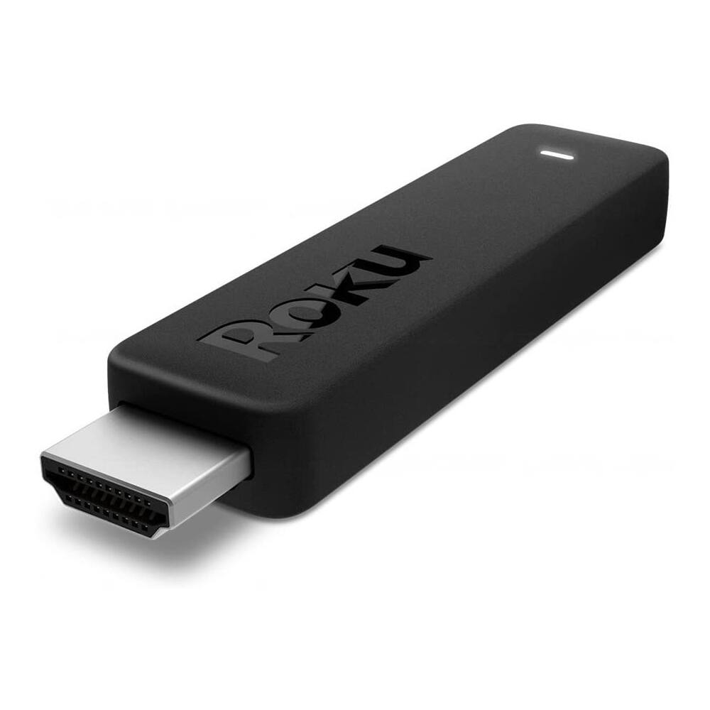 Alt View 5. Roku - Streaming Stick Portable Player 3800XB - Black.