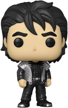 Duran Duran - FUNKO POP! ROCKS: Duran Duran - Wild Boys Rodger - COLLECTIBLES - Multicolor