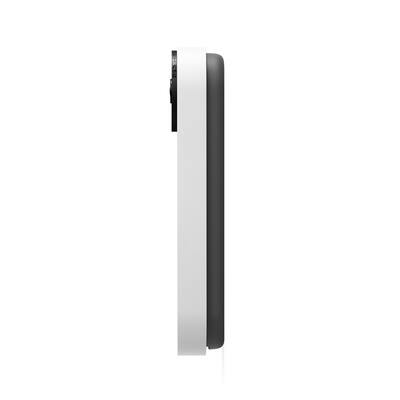 Google Nest Wi Fi Video Doorbell Battery Operated Snow Google Nest Wi Fi Video Doorbell Battery Operated Snow