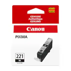 Canva Canv
VOTRE CHICK BOX 00014
Aman SOLORE cool GOMANE
Canon Canor
GENUINE Authentique GENUINO
Canon
PIXMA
221 BK
Canon 221 BK Black Made CLI-221BK Ink n Tank Japan PUSH
CLI-221BK
