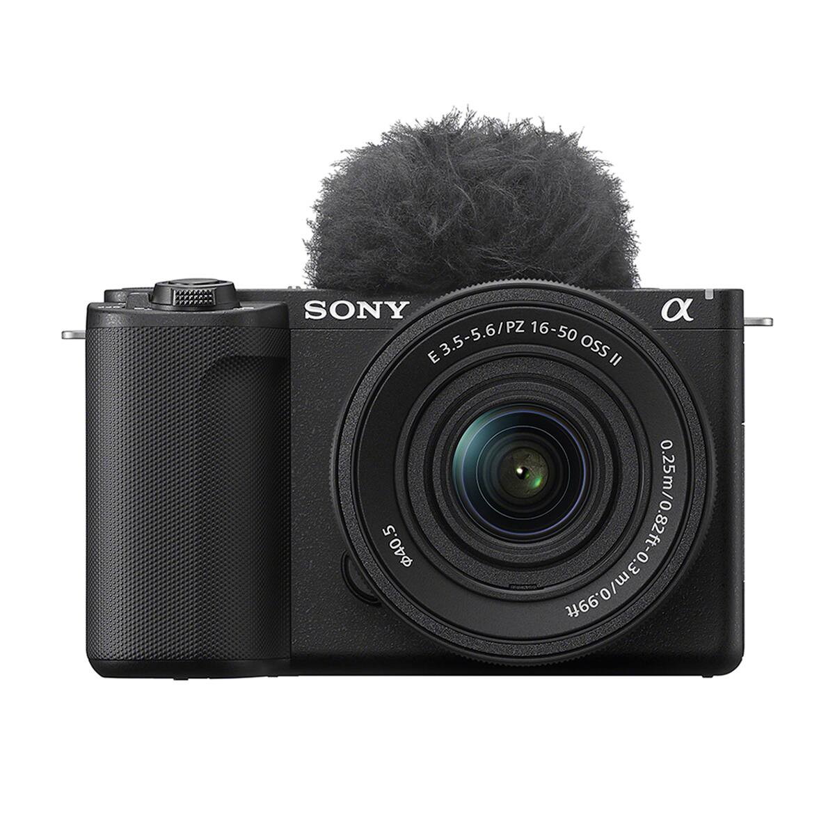 SONY α 5.6 PZ 16-50 E3.5-5.6/PZ E 3 OSS II 5 40. 025m/0821-03m/0997 0-ttst.01mas.0 0 82ft 3 0 m/.99ft