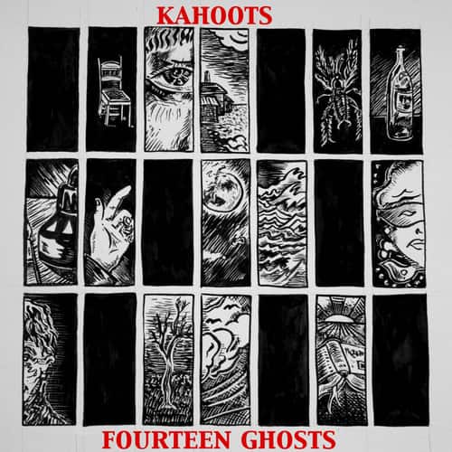 Kahoots - Fourteen Ghosts   - COMPACT DISCS [CD] price history on PriceWatchPro