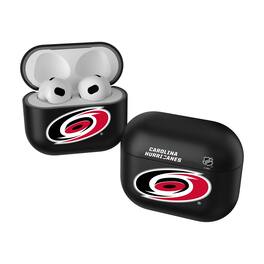 Keyscaper - Carolina Hurricanes Carolina Hurricanes Insignia 2nd Gen AirPods Pro Case Cover - No Size - Black