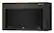 Alt View 11. KitchenAid - 1.1 Cu. Ft. Convection Flush Built-In Over-the-Range Microwave with Air Fry Mode - Black Stainless.