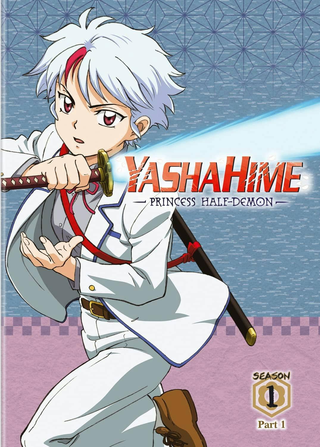 Front. Yashahime: Princess Half-demon - Season 1, Part 1 [DVD].