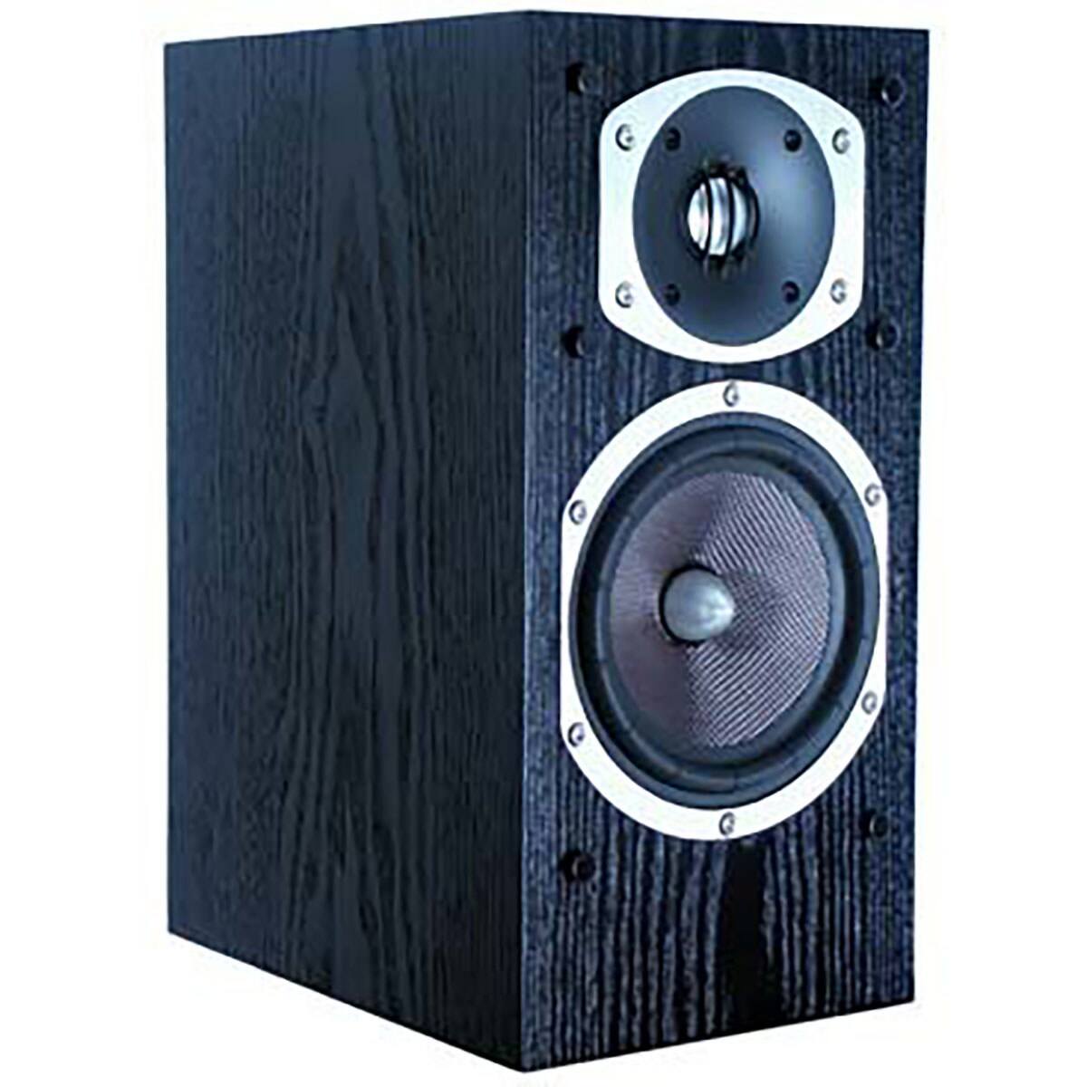 Alt View 3. Energy - Energy Reference Connoisseur RC-10 5.5" 175W Bookshelf Speaker, Black.