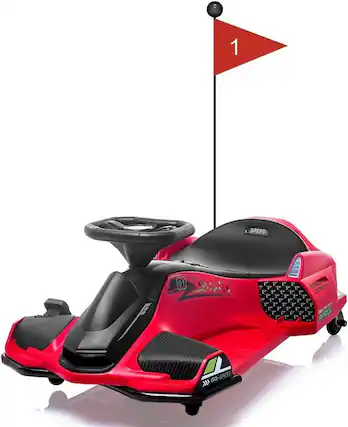 1 SPEED 01 POWERPOL MRG GO-SPEED