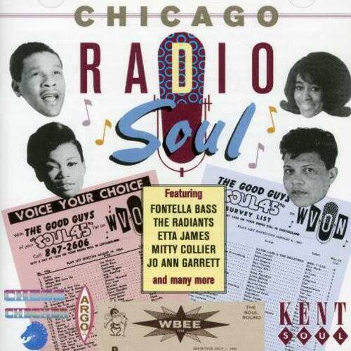 Various Artists - Chicago Radio Soul / Various   - COMPACT DISCS [CD] price history on PriceWatchPro