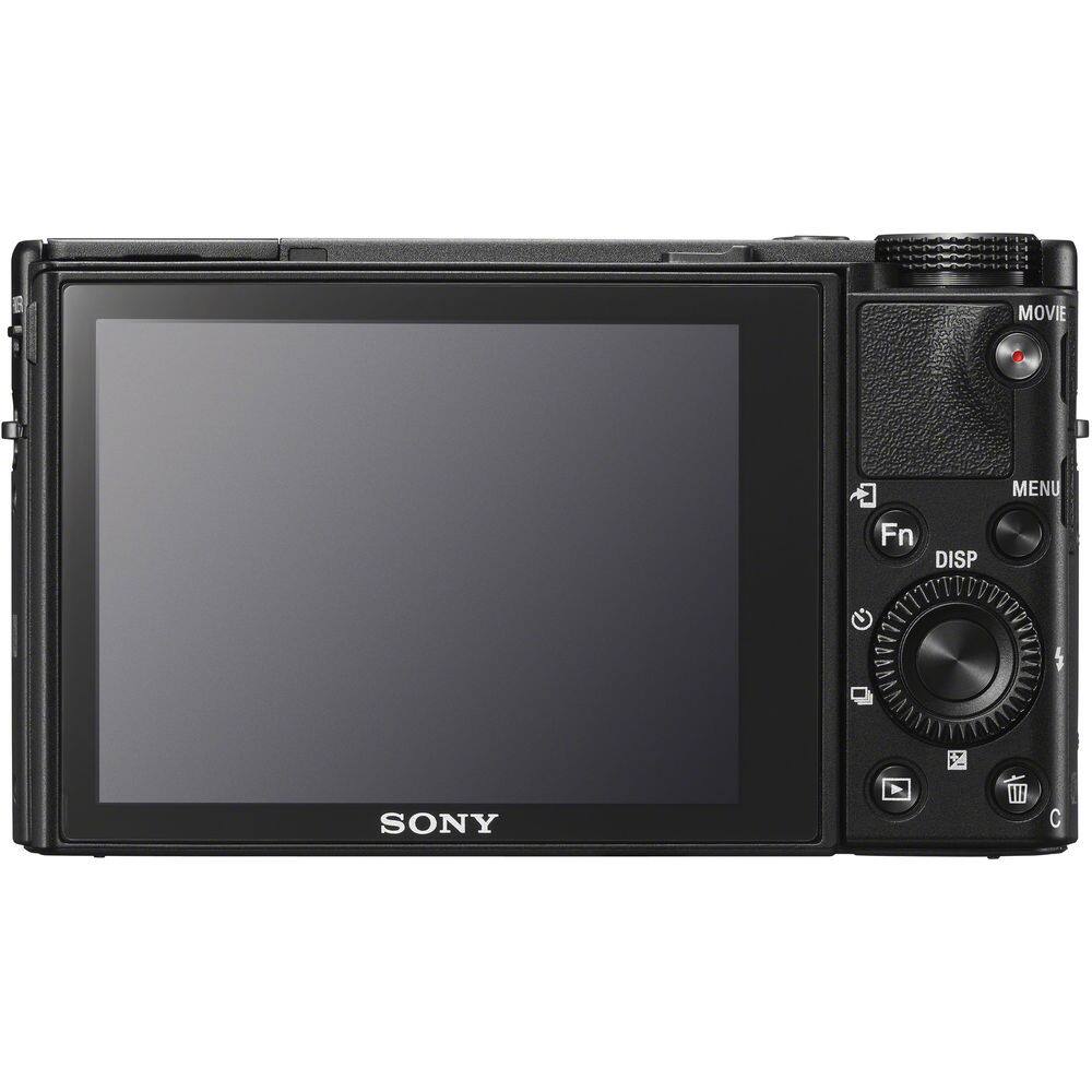 MOVIE MENU Fn DISP SONY