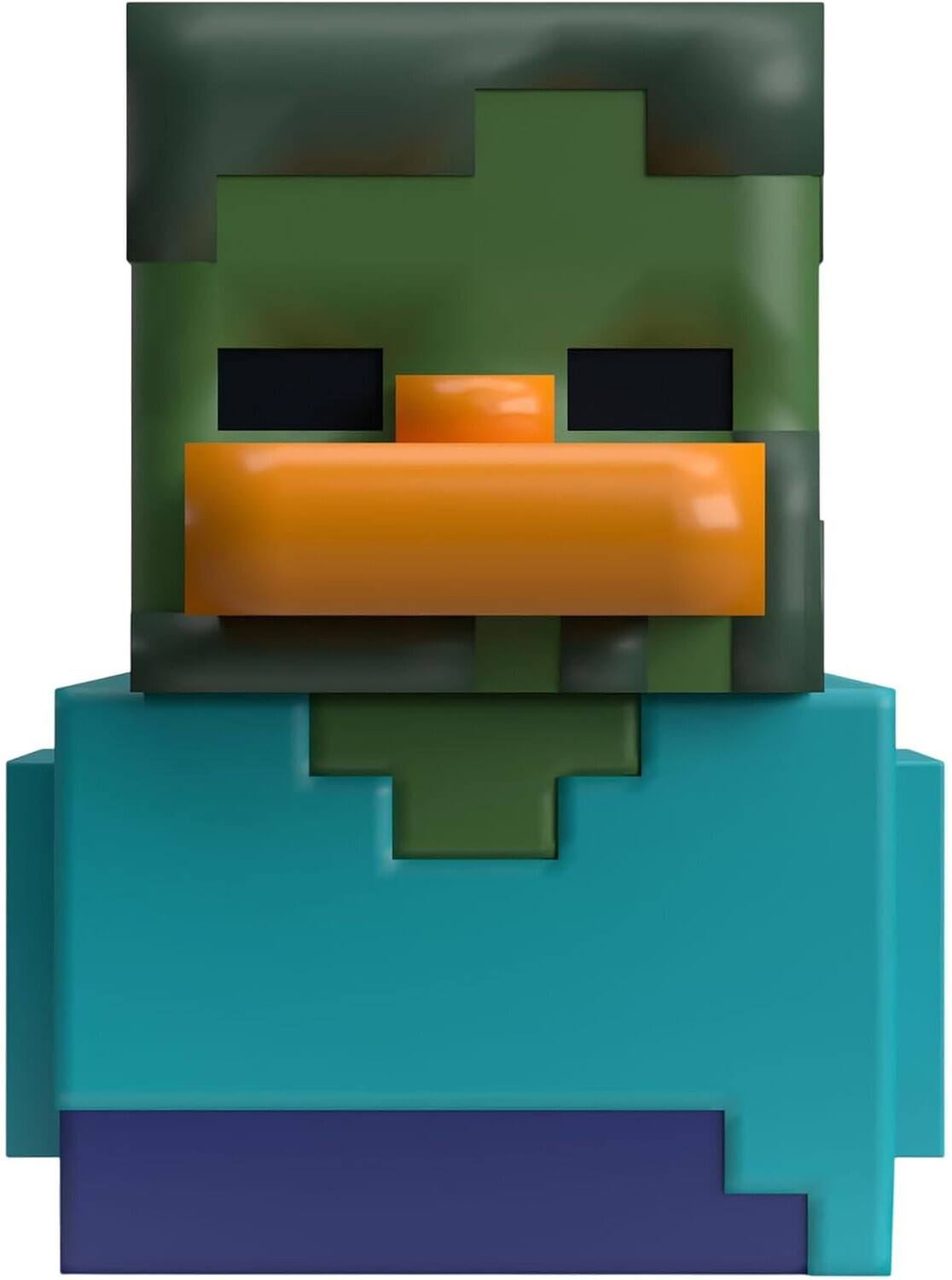 Alt View 3. PopMarket - TUBBZ - Minecraft - Zombie - Mini Edition   - COLLECTIBLES - Multicolor.