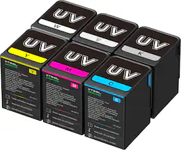 xTool - Selected UV Ink Essential Set
