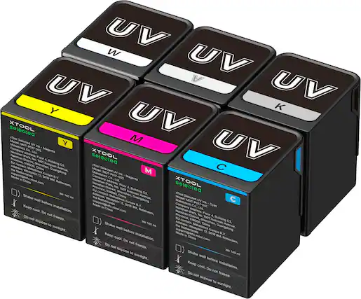 UV W UV UV UV K XTOOL UV xTool M Model: Selected UV Ink UV Makeblock MDT-PO17- Company Co., Ltd. Magenta Nanshan address: Nanshan iPark, No. Floor 4. selected Province, EU District, 1001 Building Address: contact: 518000, Shenzhen, Xueyuan ca, xTool C the Makeblock China Avenue, Model: Selected Netherlands Guangdong MDT-P017- UV Ink M Made 12. 3016 Europe B.V. in , Company Nanshan Ltd. Magenta China Rotterdam, address: Nanshan iPark, No. Floor selected Province, District, 1001 4, EU Building 140 contact: 518000, Shenzhen, Xueyuan C3. xTool Shake ml the Makeblock China Avenue, Model: Selected well Netherlands Westplein Europe Guangdong Makeblock MDT-P017 UV Ink C before Made 12, 3016 B.V. Company Cyan Keep installation. in BM, Co., Ltd. cool. China xtool.com Rotterdam, Nanshan