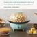 Alt View 12. Elite Gourmet - 3Qt. Popcorn Popper - Mint.