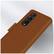 Alt View 11. SaharaCase - Folio Wallet Case for Samsung Galaxy Z Fold4 - Brown.