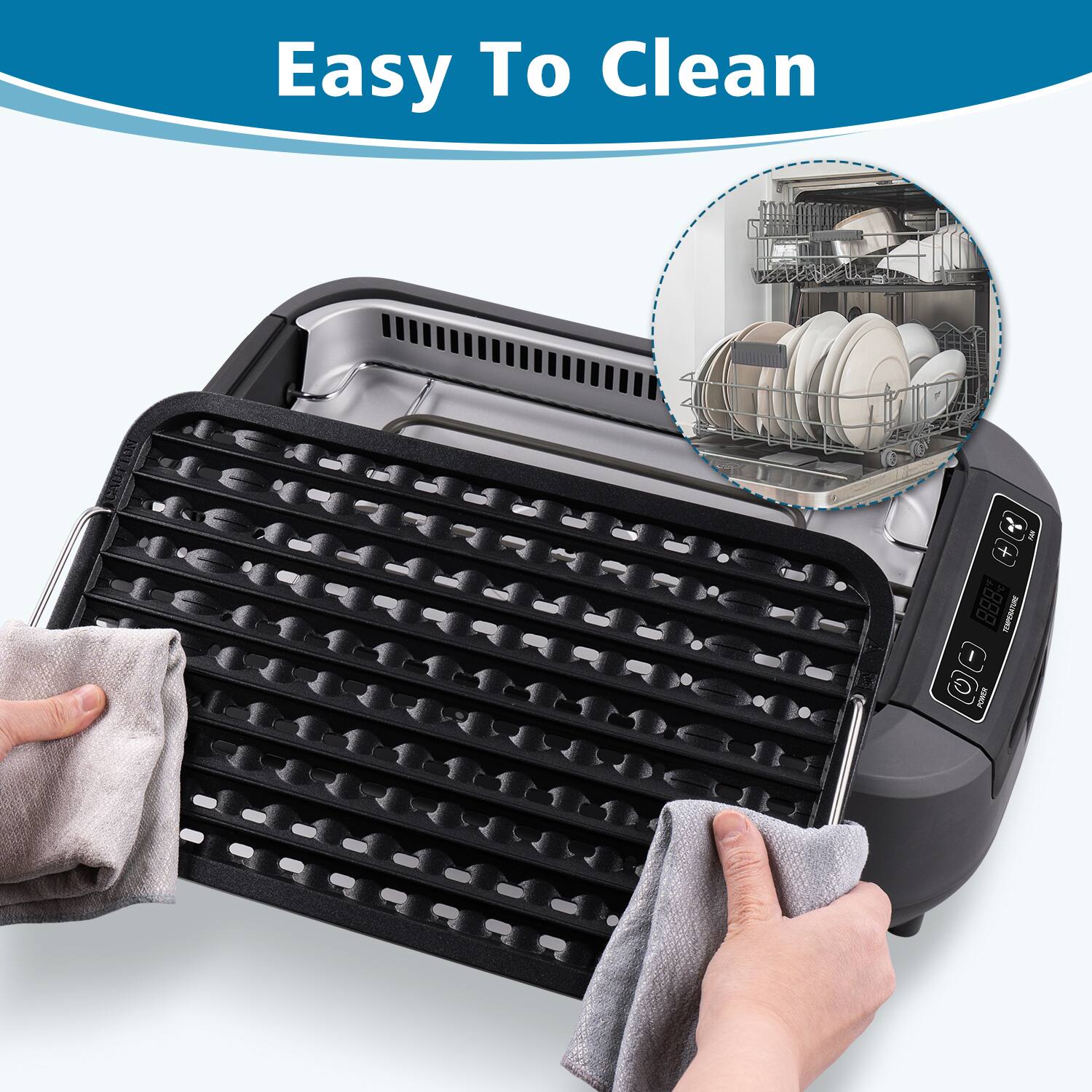 Easy To Clean