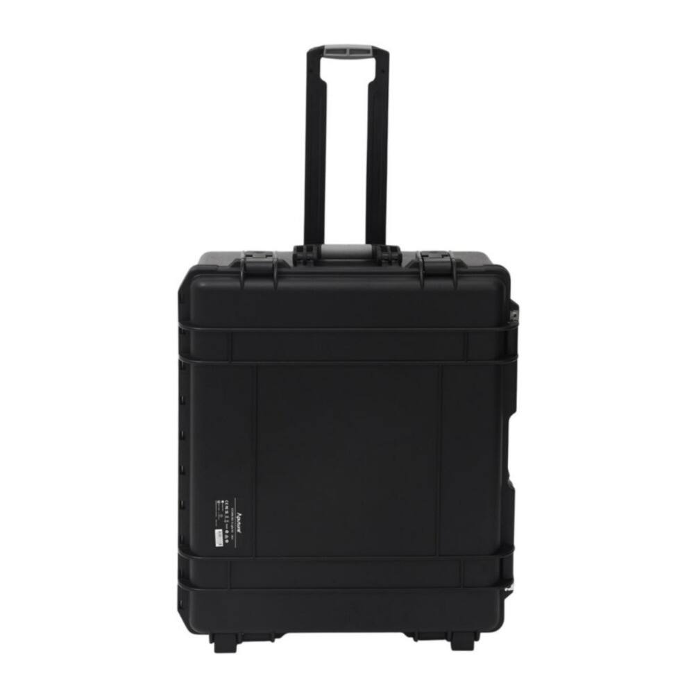 Angle. Aputure - Aputure STORM 80c Portable 3 Light Kit with ProLock Hyper Reflector.