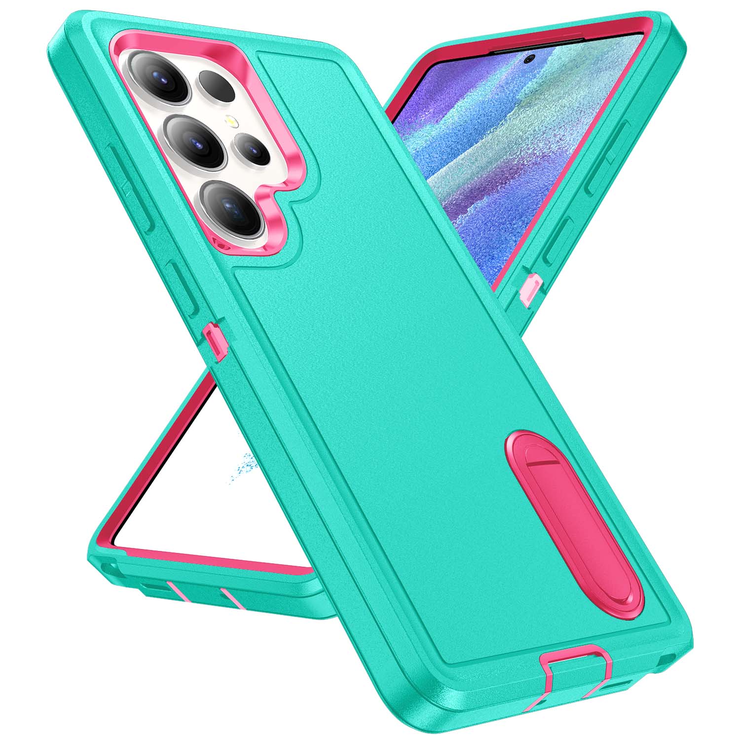 Mint/Rose