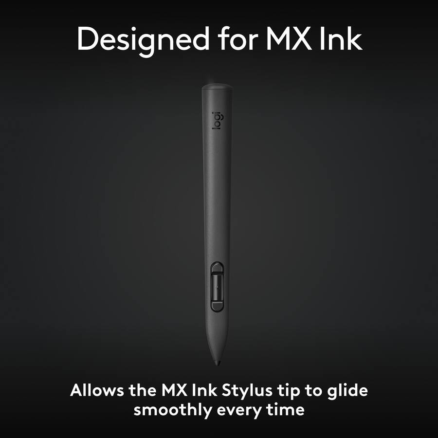 Mx Meta Logitech MX Mat for MX Ink Mixed Reality (MR) Stylus for Meta Quest 2 ...