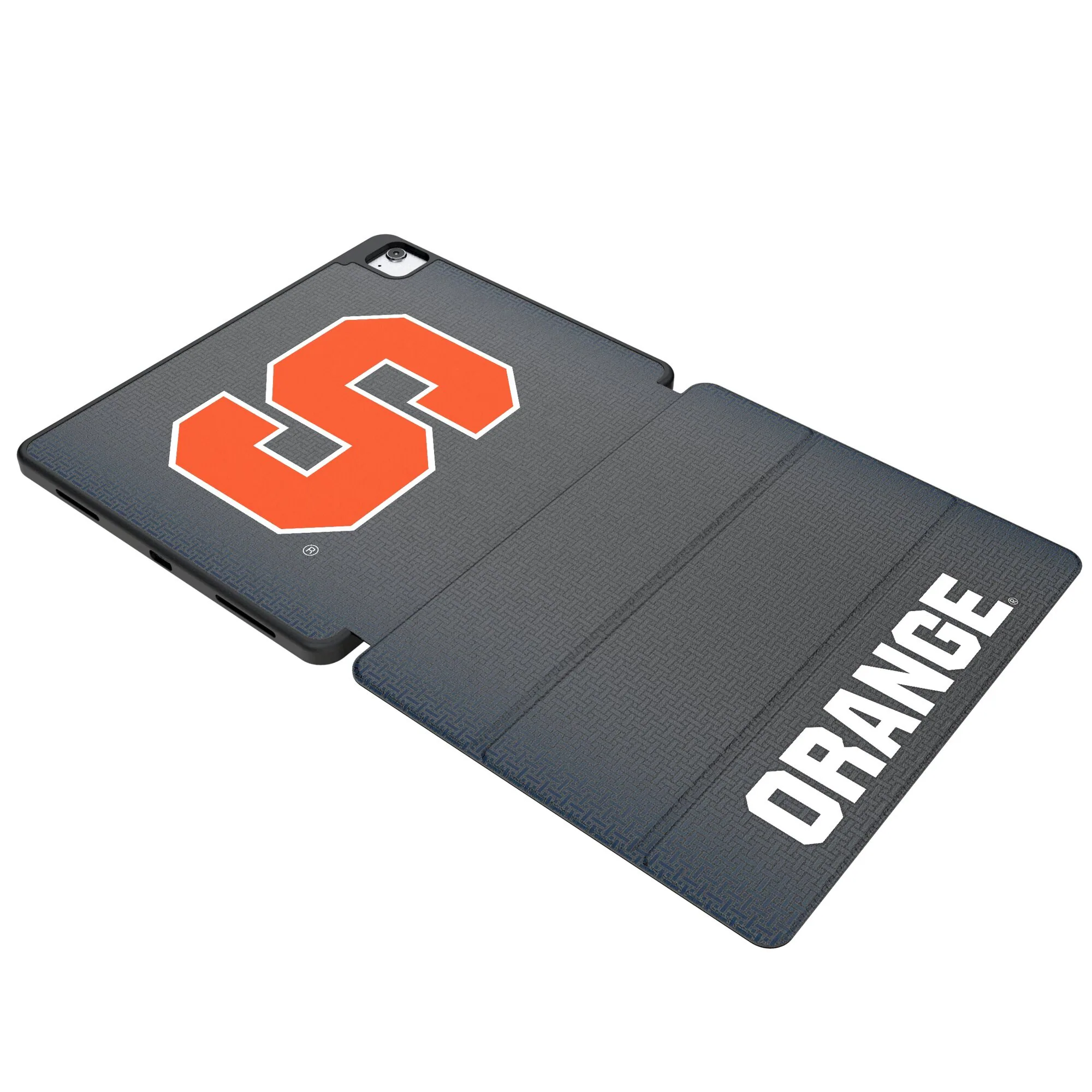 Keyscaper Syracuse Orange iPad Case 11in Pro M4 Black - Best Buy