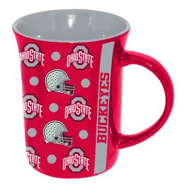 The Memory Company - Ohio State Buckeyes 15oz. Team Lineup Mug - Multicolor