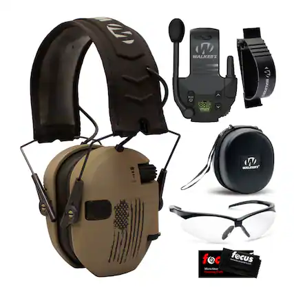 WALKER'S - 88 - .O S WALKER'S W WALKER'S T Y cus f foc C www.focuses.com Micro-fiber Cleaning Cloth