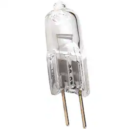 JCD 50 Watt, 14.5 Volt Quartz Halogen Studio Lamp