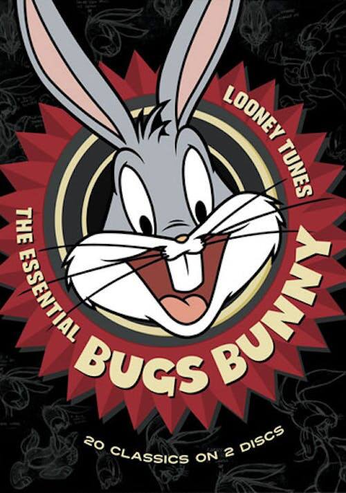 Front. Bugs Bunny: The Essential Bugs Bunny [DVD].