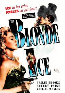 Blonde Ice - DVD