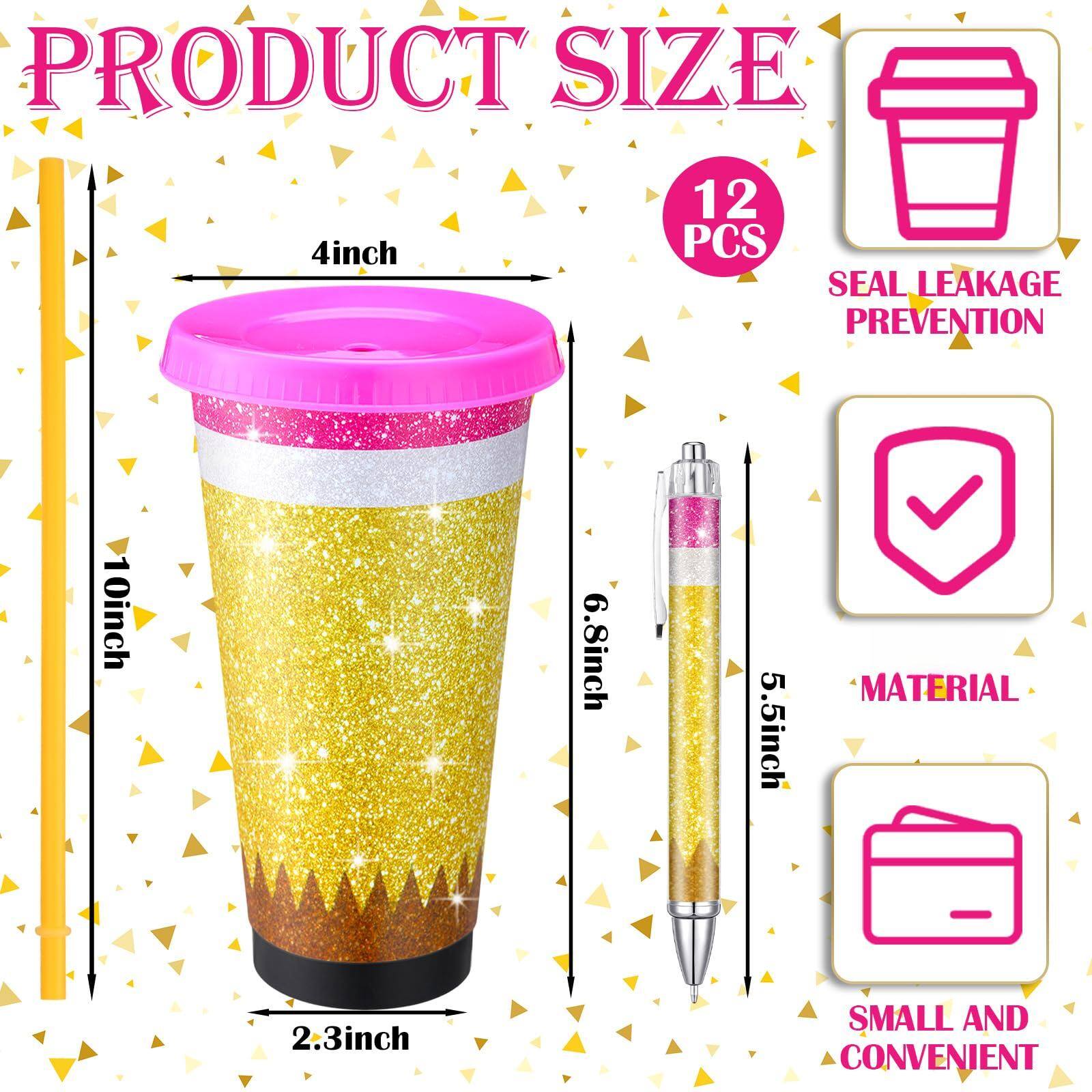 PRODUCT SIZE  
12 PCS  
4inch  
10inch  
2.3inch  
6.8inch  
5.5inch  

SEAL LEAKAGE PREVENTION  

MATERIAL  

SMALL AND CONVENIENT