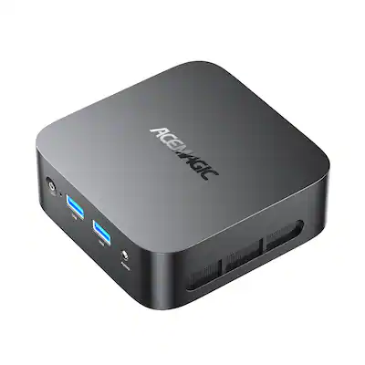 ACEMAGIC V2 Mini PC Intel 12th Gen N97 (up to 3.6GHz) 16GB Memory ACEMAGIC V2 Mini PC Intel 12th Gen N97 (up to 3.6GHz) 16GB Memory