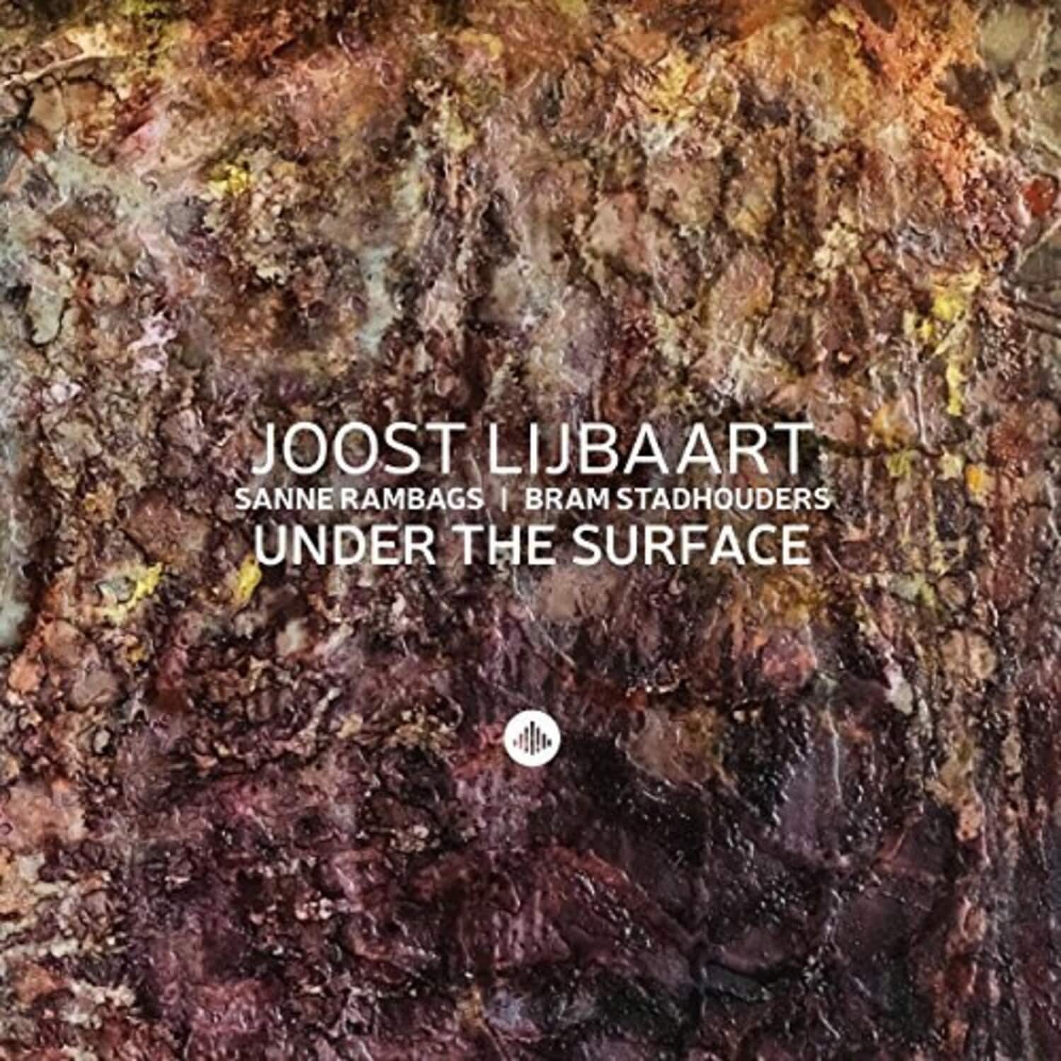 Lijbaart,Joost / Stadhouders,Bram - Under the Surface  - COMPACT DISCS