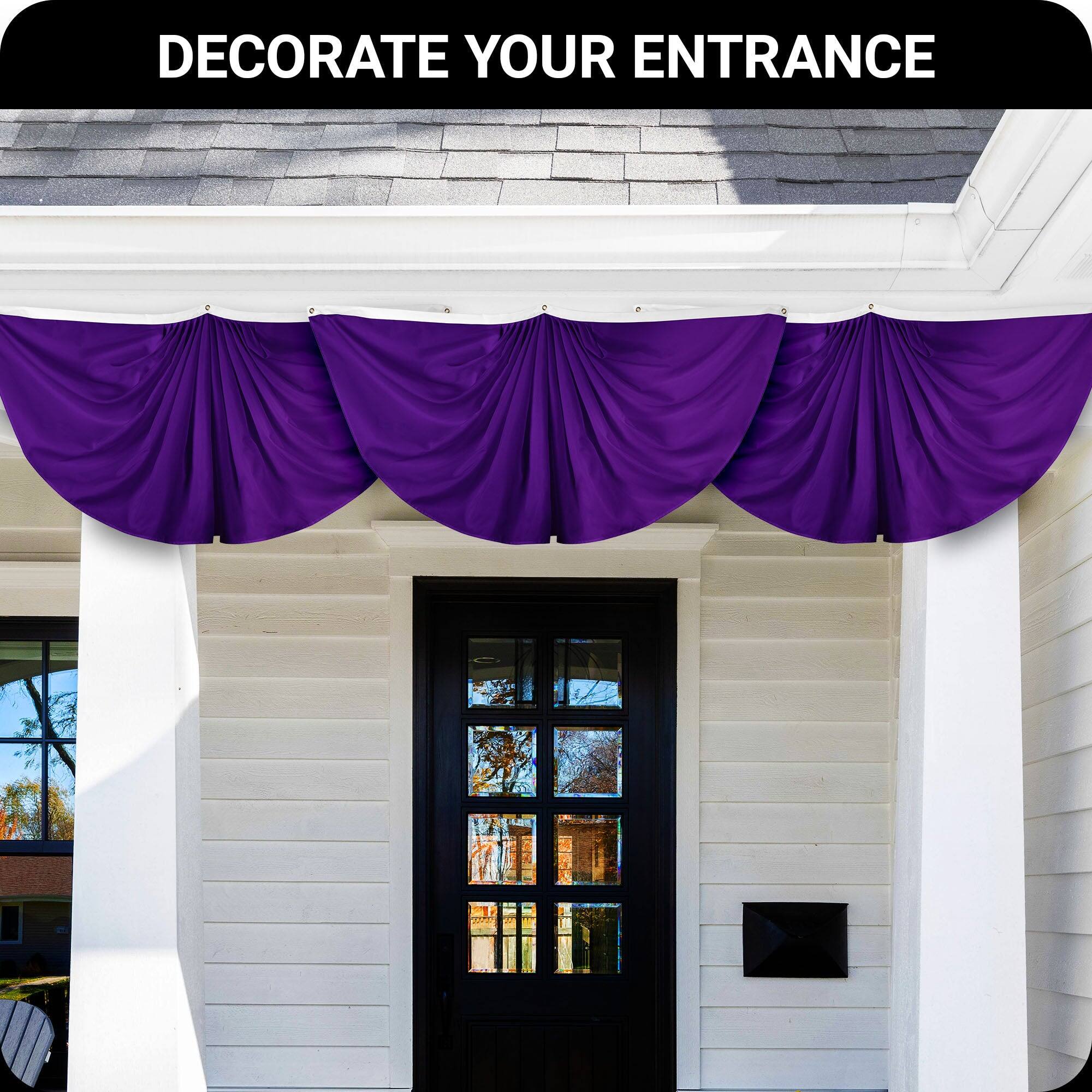 DECORATE YOUR ENTRANCE
