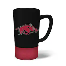 Great American Products - Arkansas Razorbacks 15oz. Team Colored Jump Mug - Multicolor