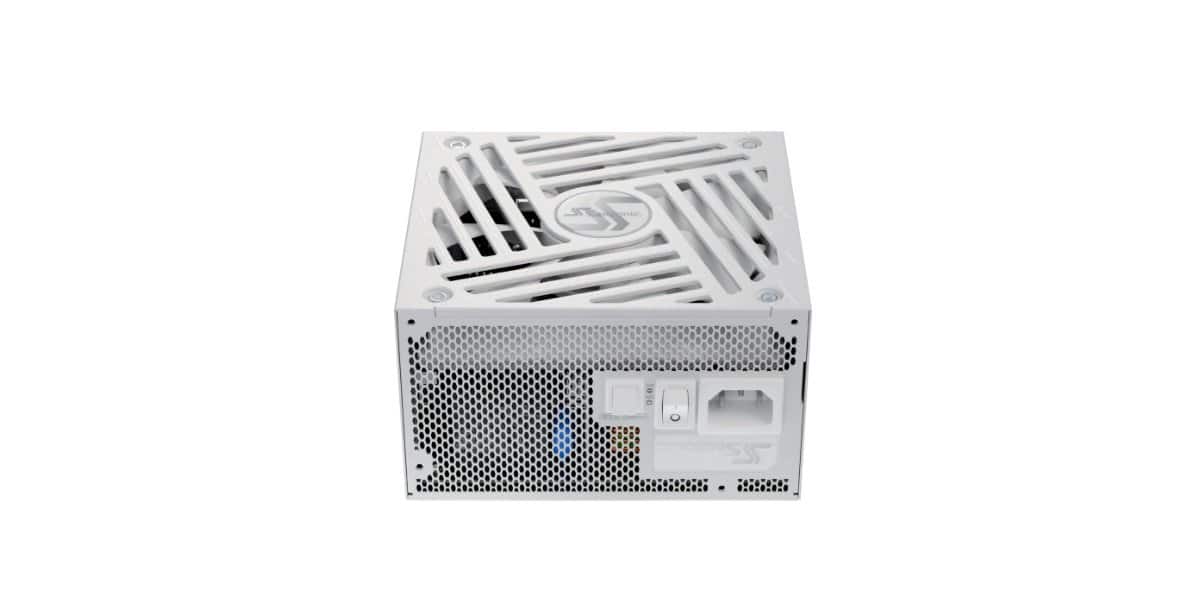 Seasonic FOCUS GX 1000W Power Supply ATX 3.1 PCIe 5.1 (12V 2x6