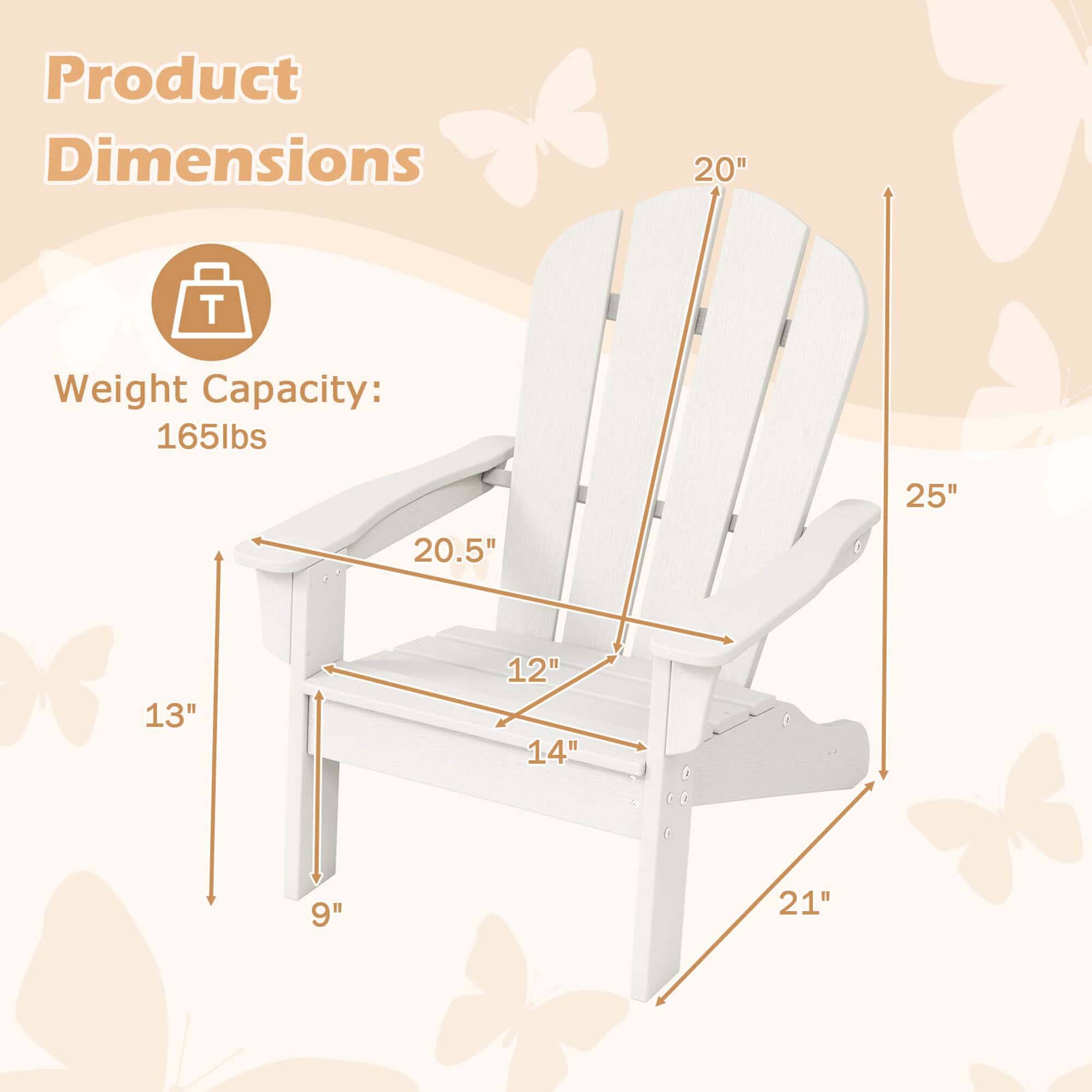 Product Dimensions  
Weight Capacity: 165lbs  
20" T  
25" X 13"  
20.5"  
12"  
14"  
9"  
21"